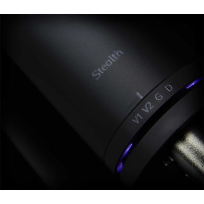 Aston Stealth Black Gaming Console Microphone