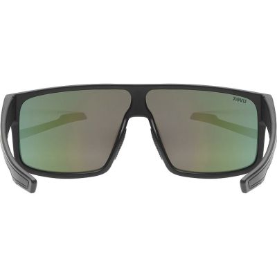 4. Uvex lgl 51 Multisport Glasses Full Frame Black