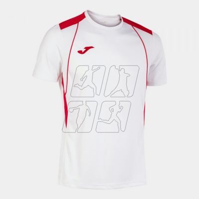 Joma Championship VII Short Sleeve T-shirt 103081.206