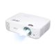 7. Acer Home H6830BD Data Projector (4000 ANSI Lumens DLP UHD 4K (3840x2160) Standard Throw Projector 3D Compatible) White