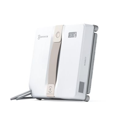 14. Ecovacs Winbot Mini Window Cleaning Robot (White)
