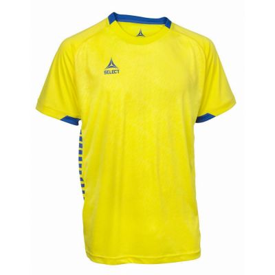 SELECT Spain T-shirt yellow/blue yellow/blue