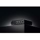 7. Teltonika RUTM08 Gigabit Ethernet Router Black