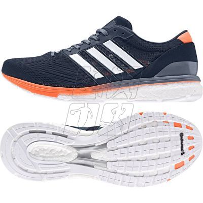 Adidas Adizero Boston 6 M BB6412 Running Shoes