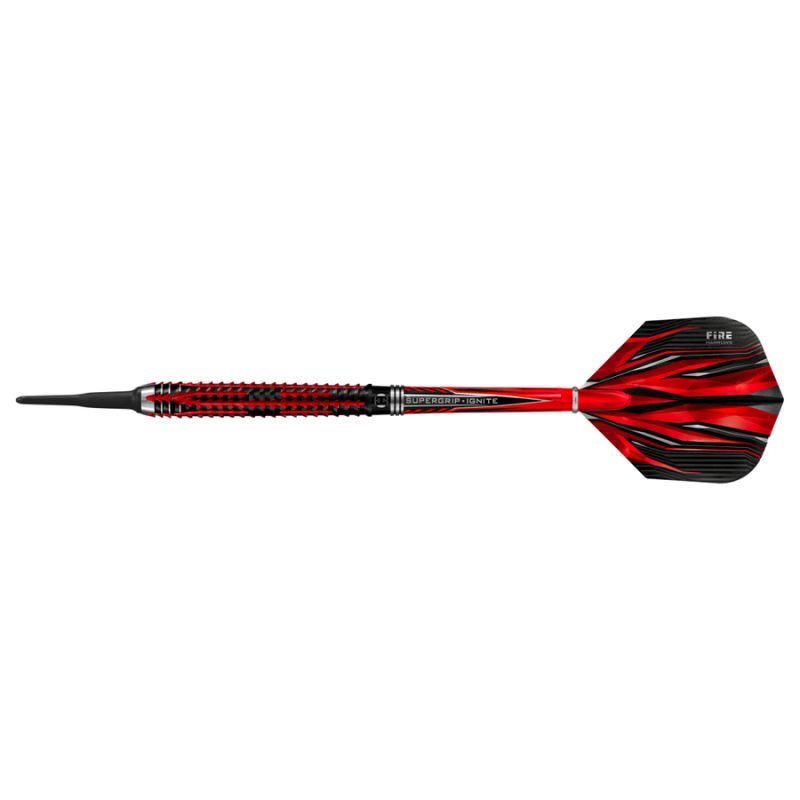13. Harrows Fire Inferno Darts 90% Softip HS-TNK-000016009