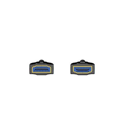 11. UNITEK OPTICAL CABLE HDMI 2.0 Active Optical Cable 4K 60HZ 20M