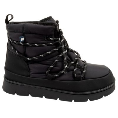 GAP women's shoes Richmond winter ankle boots black insulated