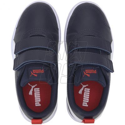 2. Puma Courtflex v2 V PS Jr 371543 01