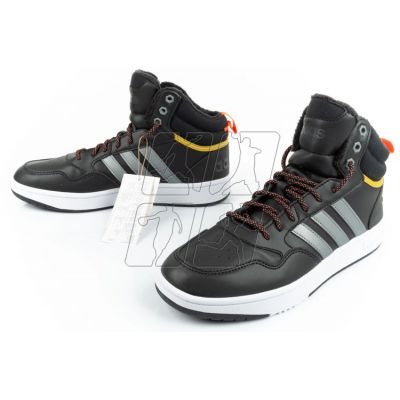 9. Adidas Hoops M HR1440 shoes