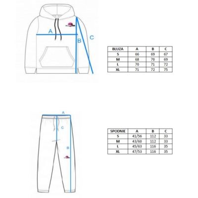 7. Sauna tracksuit Masters DSS-Mfe M 06773-M