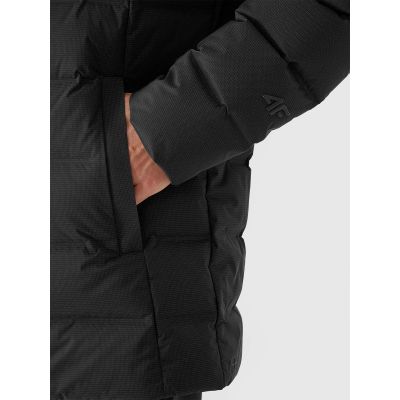 10. 4FPRO winter down jacket with natural filling and pertex 20000/20000 membrane for men 4F 4FWAW24TTJAM717-20S