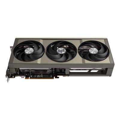 23. graphics card SAPPHIRE NITRO+ RX 9060 XT GAMING OC 16