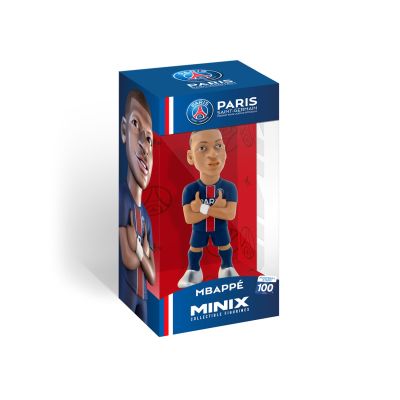 4. MINIX PSG – KYLIAN MBAPPÉ