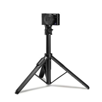 15. Spigen S560W Bluetooth Selfie Stick with Tripod - Black