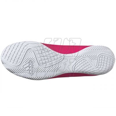 6. Adidas X Speedportal.4 IN M GZ2451 football shoes