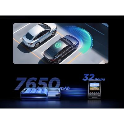 3. VIOFO power bank BP100