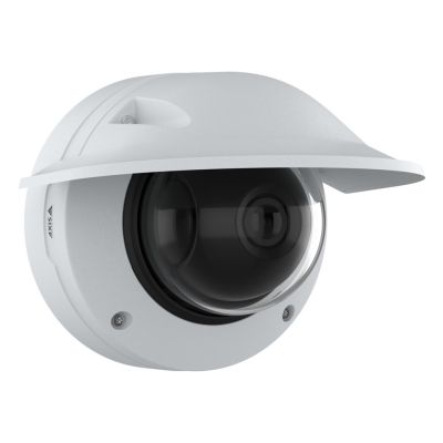 3. Axis 02616-001 - IP surveillance camera - Outdoor - Wired - Digital PTZ - ARTPEC-8