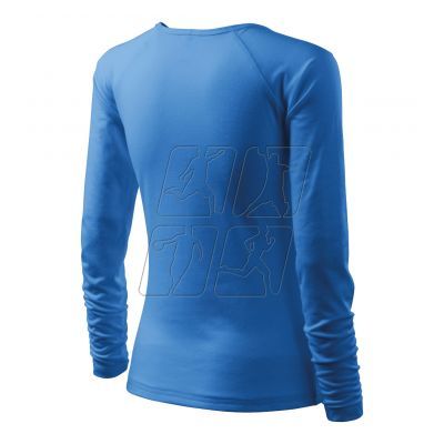 3. Malfini Elegance T-shirt W MLI-12714 azure