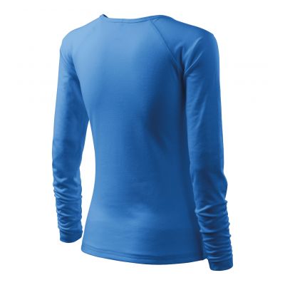 3. Malfini Elegance T-shirt W MLI-12714 azure