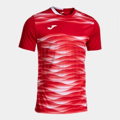 Joma Tiger VII Short Sleeve T-shirt M 104378.602