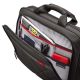 5. Case Logic DLC-115 Black 39.6 cm (15.6") Messenger Case Black