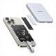 2. Ugreen M.2 NVMe SSD Magnetic Case - White