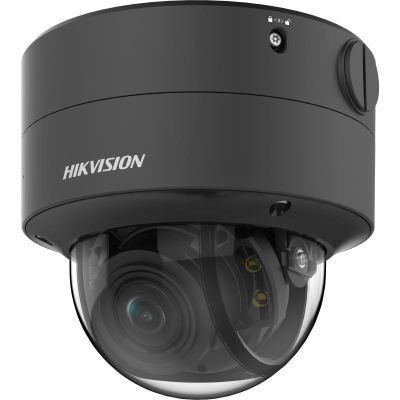 Hikvision Pro Series with ColorVu DS-2CD2747G2T-LZS/2.8-12mm/C/BLACK In-Ear IP Security Camera Outdoor 2688 x 1520 px Ceiling / Wall
