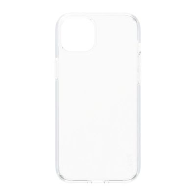 3. CARE by PanzerGlass Urban Combat Case for iPhone 15 Plus - Clear