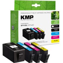 KMP 1765.4005 ink cartridge 4 pcs. Replacement High (XL) yield Cyan, Black, Yellow, Magenta
