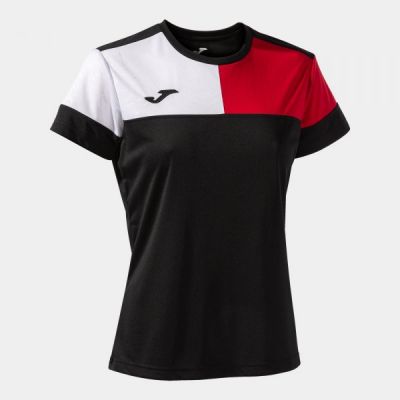 Joma Crew V Short Sleeve T-shirt W 901856.106