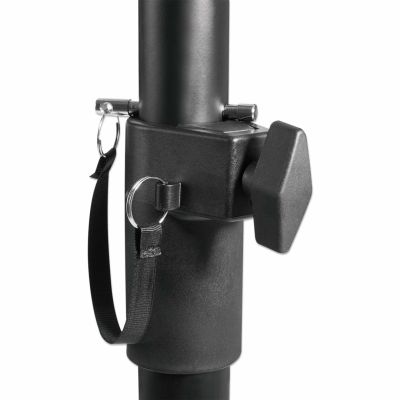 4. Manhattan 461788 Monitor Mount/Stand 81.3 cm (32") Floor Black