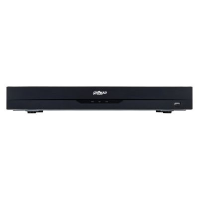10. DAHUA NVR4208-EI IP RECORDER Black