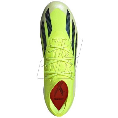 8. adidas X Crazyfast Elite 2G/3G AG M ID0271 football shoes