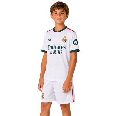5. Real Madrid Bellingham Junior Shirt and Shorts Set, Box RM26B1B