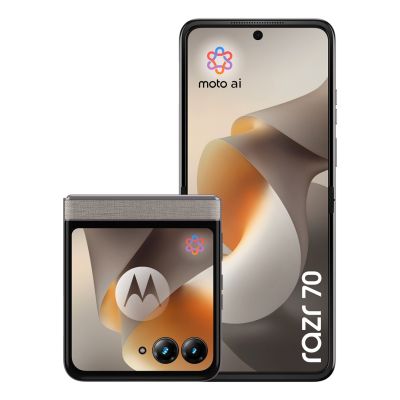3. Motorola Razr 70 5G 8/256GB Pantone Hematite