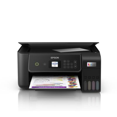 26. EPSON EcoTank ET-2870 3 in 1 Tinten-Multi WiFi