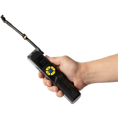 13. MICHELIN BATTERY-POWERED TOURING COMPRESSOR PUMP