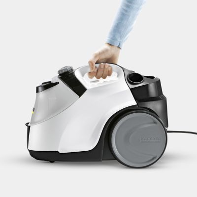 12. KARCHER SC 5 EasyFix Iron Plug Steam Cleaner - 1.512-660.0