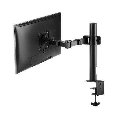 3. LogiLink BP0105 Monitor Holder/Stand for 81.3 cm (32") Monitors, Desk Black