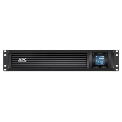 6. APC SMC2000I-2U UPS Line-interactive Technology 2 kVA 1300 W