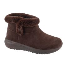 Skechers On-The-Go Stellar - Cozy Step 144745-DBRN Brown 35.5