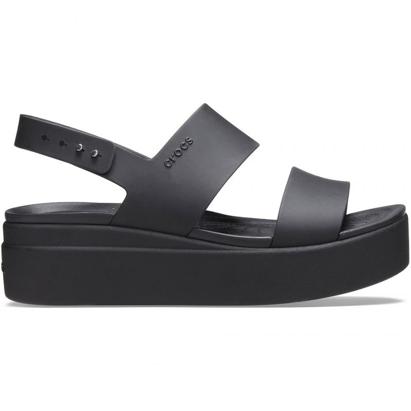 Crocs Brooklyn Low Wedge W 206453 060 sandals