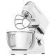 4. Sencor STM 6350WH Food Processor 1000W 4.5L White Built-in Scales