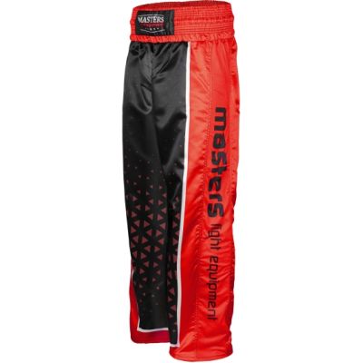 9. MASTERS Kick Light Sleeveless Shirt (WAKO APPROVED)