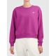 Women's round neck open sweatshirt 4F 4FWAW26TSWSF2672-54S