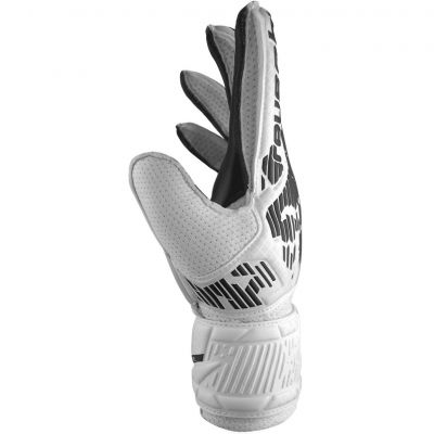 3. Reusch Attrak Solid 5470016 1101 Goalkeeper Gloves