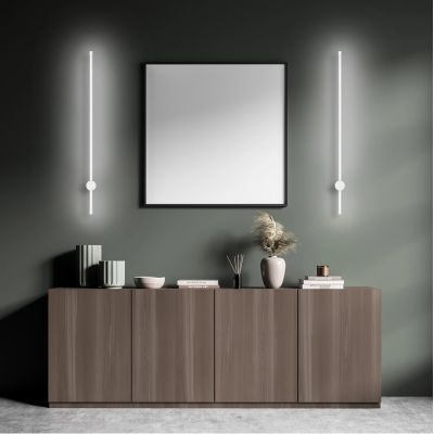 9. Activejet AJE-HILTON White NW LED wall lamp
