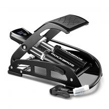 Rockbros 42430001001 Foot Pump with Display - Black