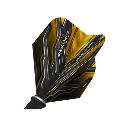 2. Harrows SUPERGRIP ULTRA Feathers