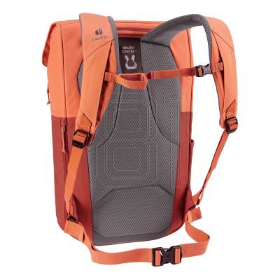 4. Deuter UP Seoul backpack 3813821-5576 
